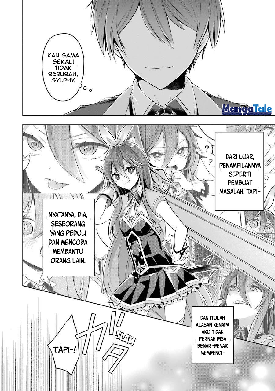 Shijou Saikyou no Daimaou, Murabito A ni Tensei suru Chapter 23 Bahasa Indonesia
